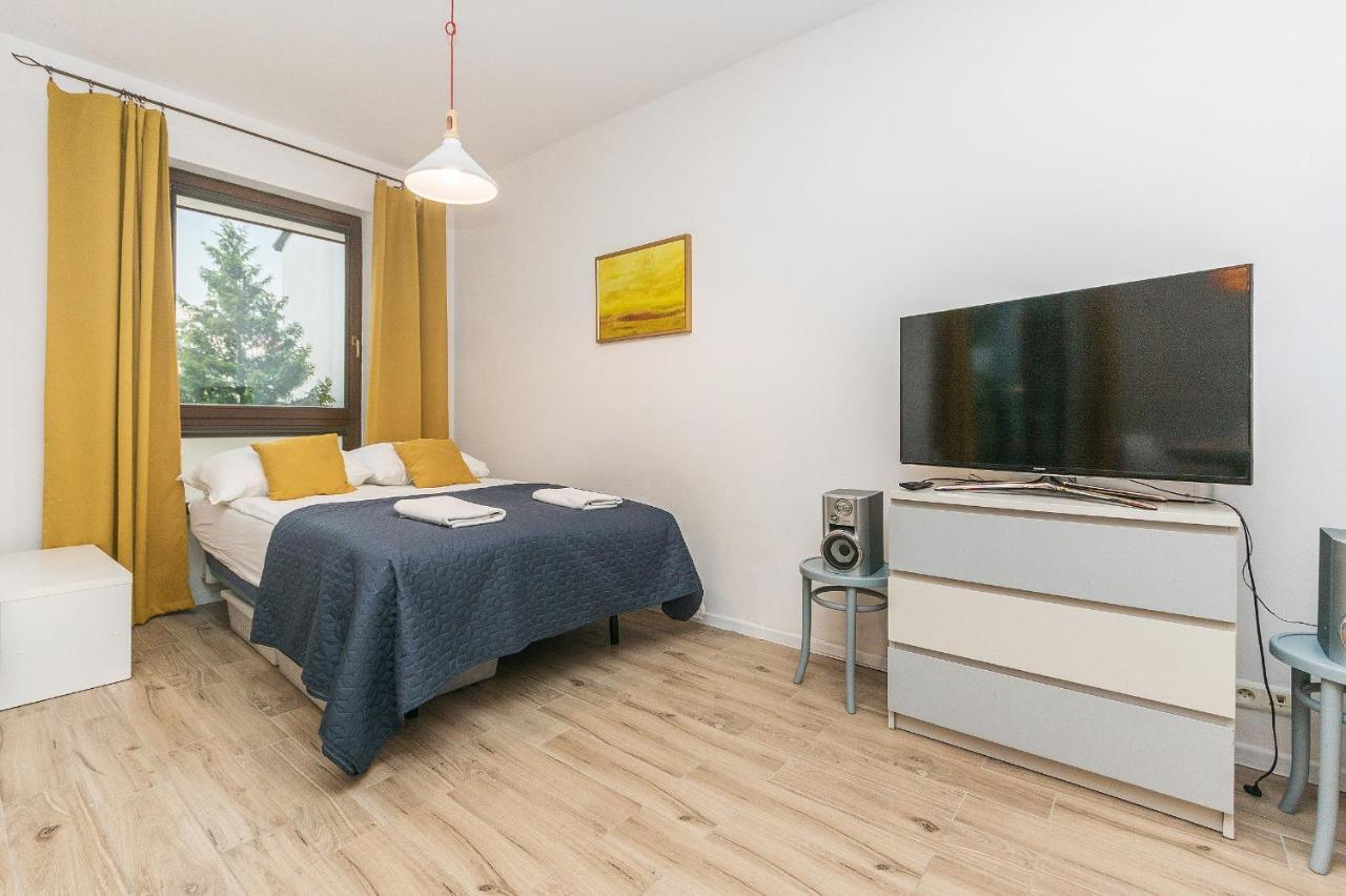 Pomorskie Apartamenty Baltic House Sopot Exterior foto
