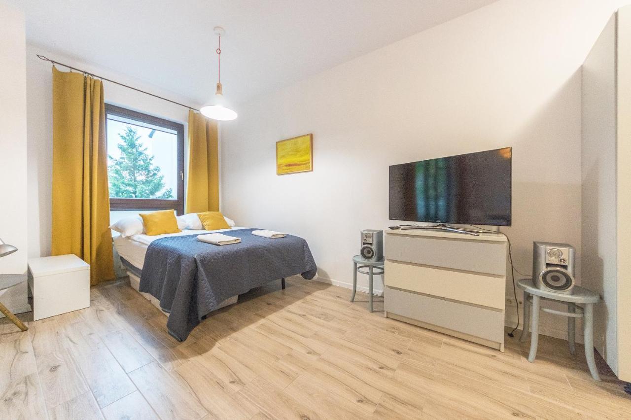 Pomorskie Apartamenty Baltic House Sopot Exterior foto