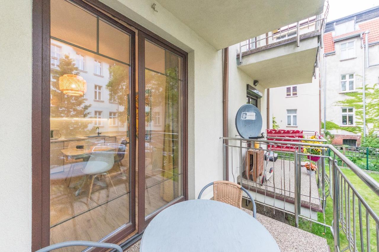 Pomorskie Apartamenty Baltic House Sopot Exterior foto