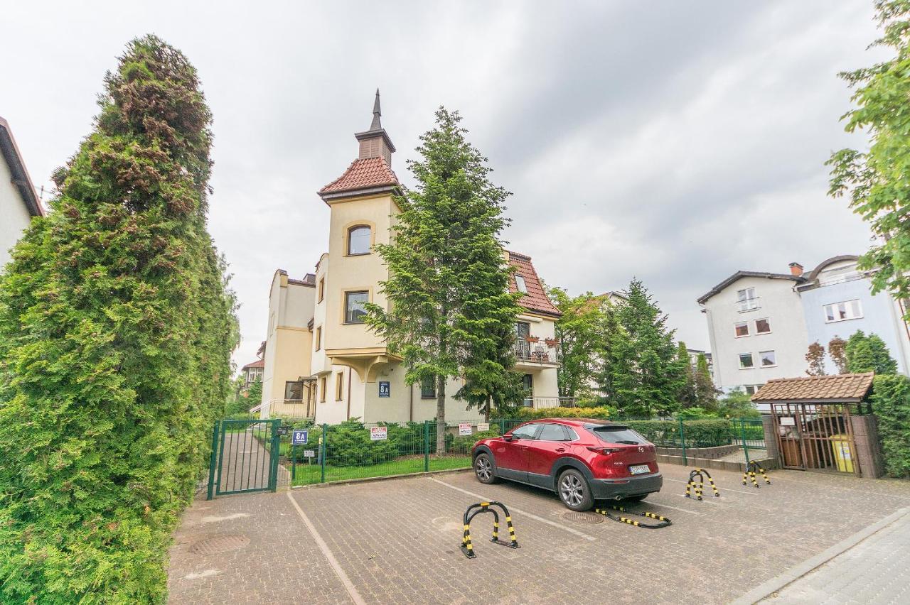 Pomorskie Apartamenty Baltic House Sopot Exterior foto